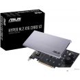 Планка ASUS Hyper M.2 X16 Card V2