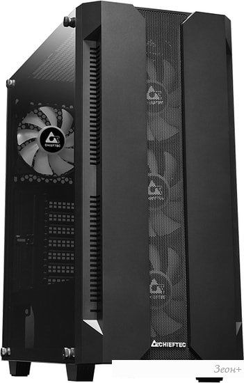 Корпус Chieftec GS-01B-OP
