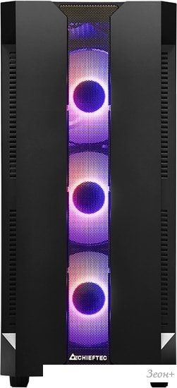 Корпус Chieftec GS-01B-OP