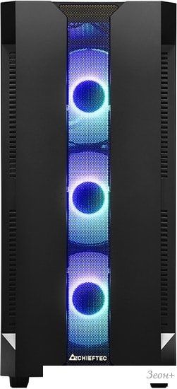 Корпус Chieftec GS-01B-OP