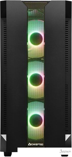 Корпус Chieftec GS-01B-OP