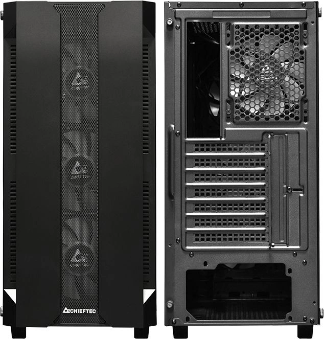 Корпус Chieftec GS-01B-OP