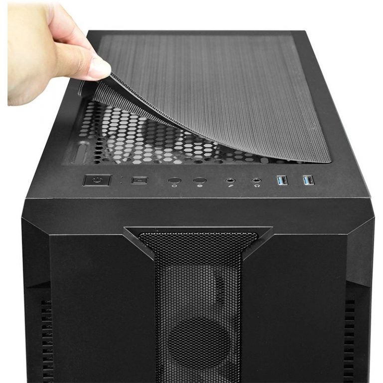 Корпус Chieftec GS-01B-OP