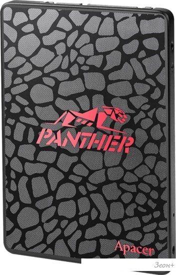 SSD Apacer Panther AS350 512GB AP512GAS350-1