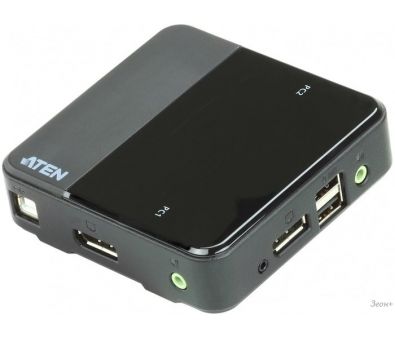 KVM  Aten CS782DP-AT