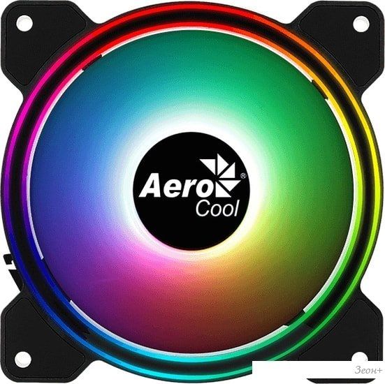 Вентилятор для корпуса AeroCool Saturn 12F ARGB