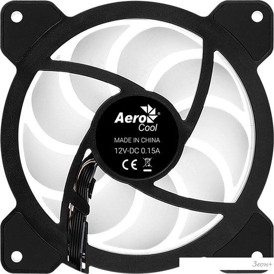 Вентилятор для корпуса AeroCool Saturn 12F ARGB