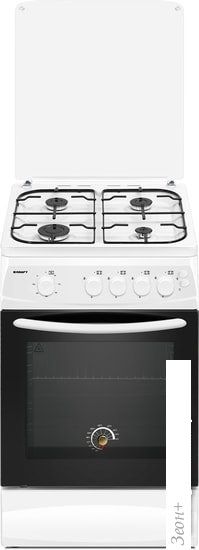 Кухонная плита Kraft KF-FSK5403AGW