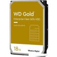 Жесткий диск WD Gold 18TB WD181KRYZ