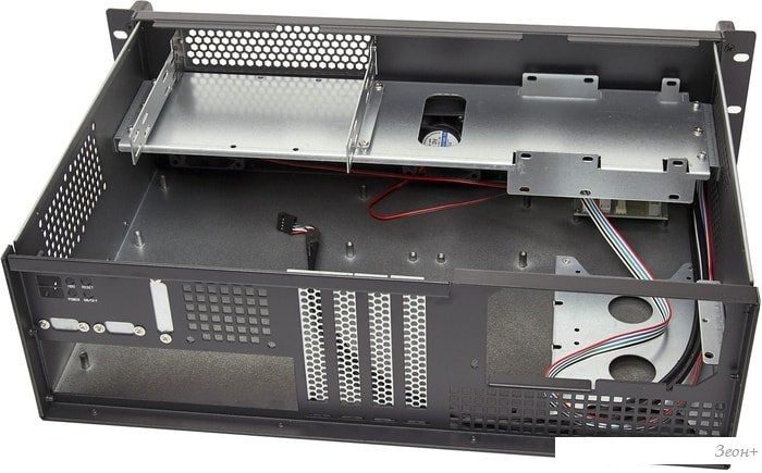 Корпус ExeGate 3U330-02 EX279706RUS