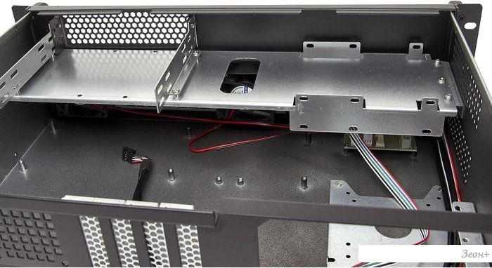 Корпус ExeGate 3U330-02 EX279706RUS