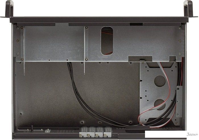 Корпус ExeGate 3U330-02 EX279706RUS
