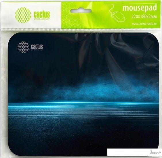 Коврик для мыши CACTUS CS-MP-P03XS