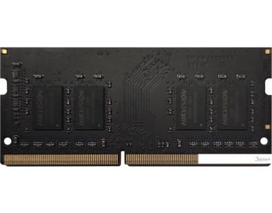   Hikvision 8GB DDR4 SODIMM PC4-21300 HKED4082CBA1D0ZA1/8G