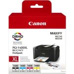  Canon PGI-1400XL BK/C/M/Y