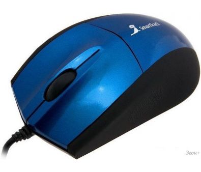  SmartBuy 325 Black/Blue (SBM-325-B)