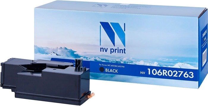 Картридж NV Print NV-106R02763Bk (каталог Xerox 106R02763)