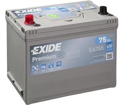   Exide Premium EA755 (75 /)