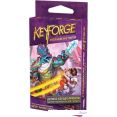 Настольная игра Мир Хобби KeyForge: Столкновение миров. Делюкс-колода архонта