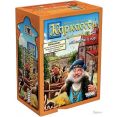 Настольная игра Мир Хобби Каркассон. Аббатство и мэр
