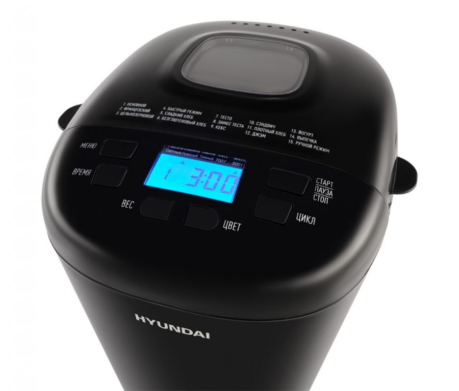 Хлебопечка Hyundai HYBM-P0513