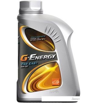   G-Energy Far East 5W-30 1