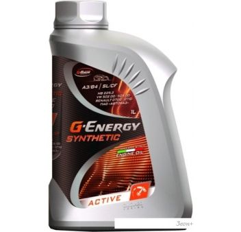  G-Energy Synthetic Active 5W-40 1