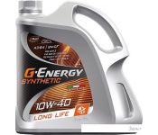   G-Energy Synthetic Long Life 10W-40 4