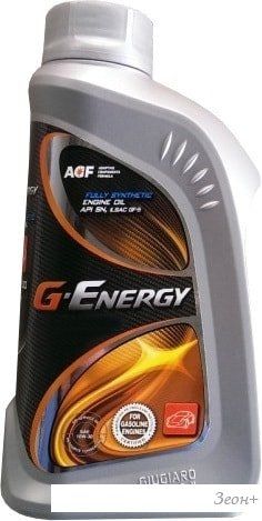 Моторное масло G-Energy Synthetic Long Life 10W-40 1л