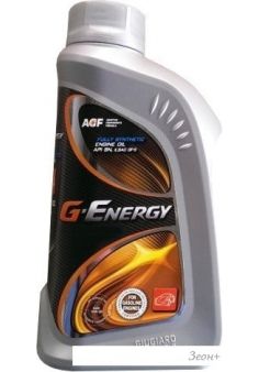   G-Energy Synthetic Long Life 10W-40 1