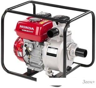 Мотопомпа Honda WB20XT4-DR-X