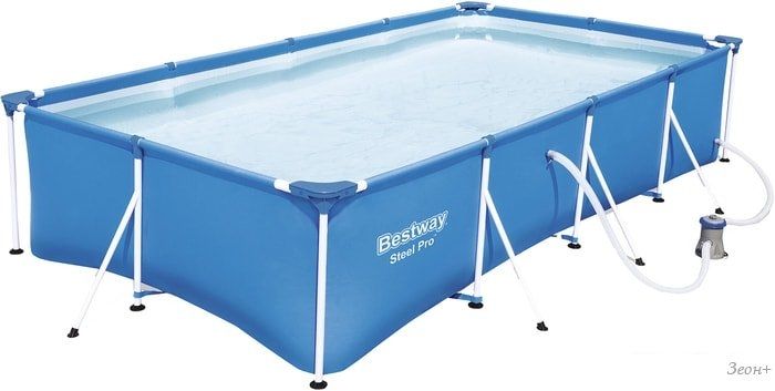 Каркасный бассейн Bestway 56424 (400х211х81)