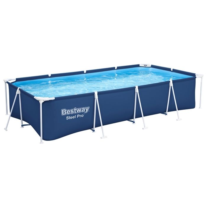 Каркасный бассейн Bestway 56424 (400х211х81)