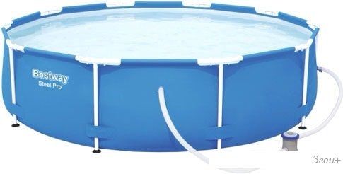 Каркасный бассейн Bestway Steel Pro 56679 (305x76)