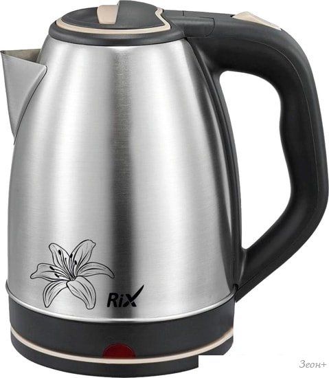 Электрочайник Rix RKT-1803S