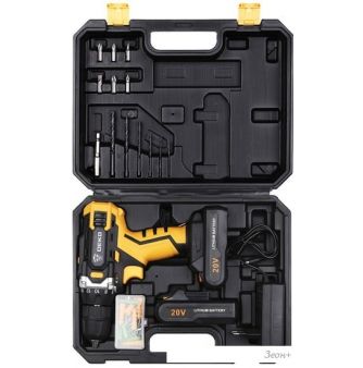 - Deko DKCD20FU-Li SET 63 063-4103 ( 2- , ,  )