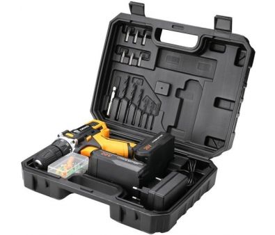 - Deko DKCD20FU-Li SET 63 063-4093 ( 2- , ,  )