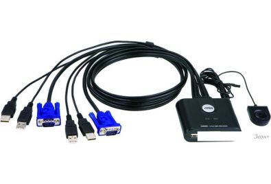 KVM  Aten CS22U-A7