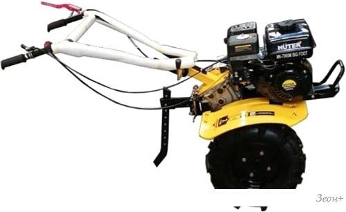 Мотоблок Huter MK-7500M Big Foot