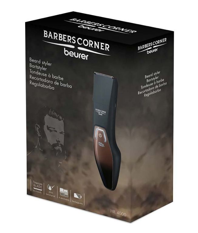 Машинка для стрижки Beurer HR 4000