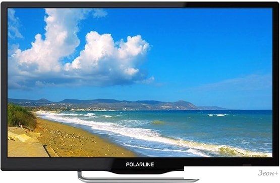 ЖК телевизор Polar 24PL51TC-SM