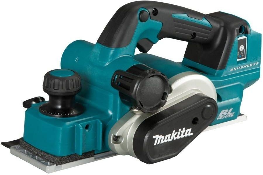 Рубанок Makita DKP181ZU (без АКБ)