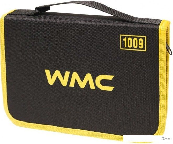 Универсальный набор инструментов WMC Tools 1009 (9 предметов)