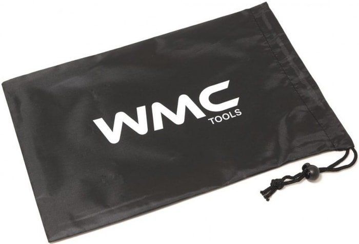 Универсальный набор инструментов WMC Tools 1050 (50 предметов)
