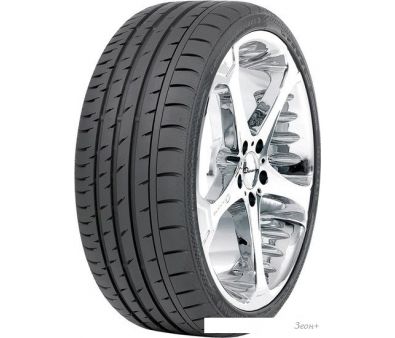   Continental ContiSportContact 3 275/40R18 99Y (run-flat)