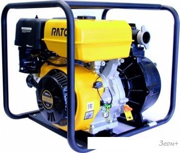 Мотопомпа Rato RT50YB100-7.2Q