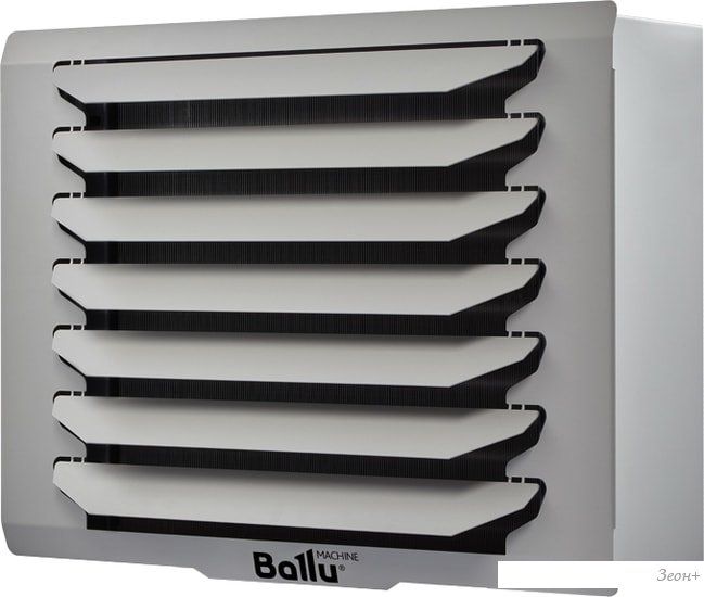 Водяной тепловентилятор Ballu BHP-W4-15-S