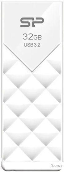 USB Flash Silicon-Power Blaze B03 32GB (белый)