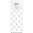 USB Flash Silicon-Power Blaze B03 32GB (белый)