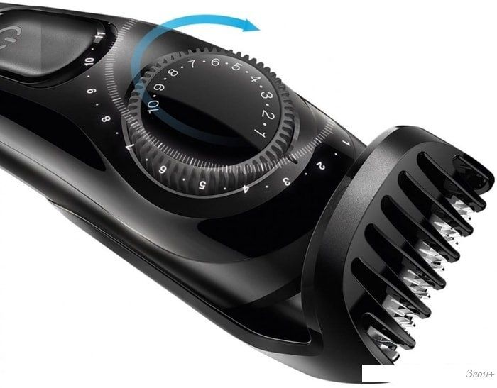 Триммер для бороды и усов Braun BT3000